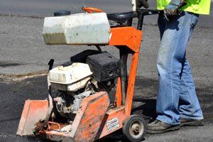 Blacktop Sealing Contractor