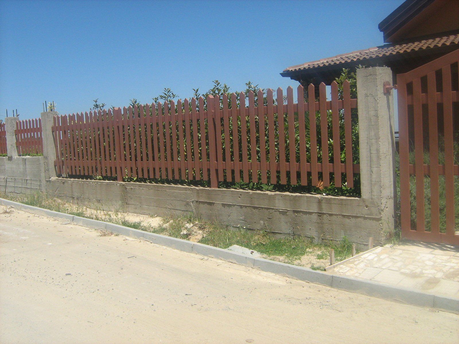 casa recintata