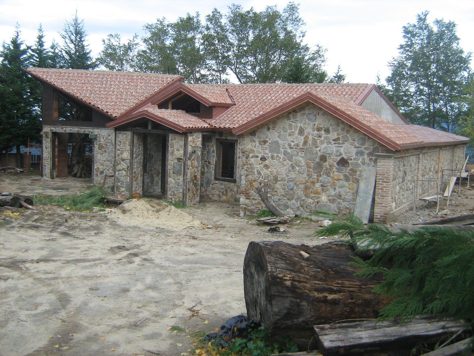 edificio in pietra