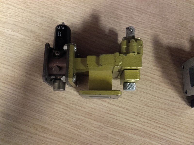 Mystery Radio Item