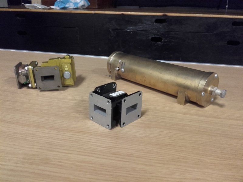 Mystery Radio Item