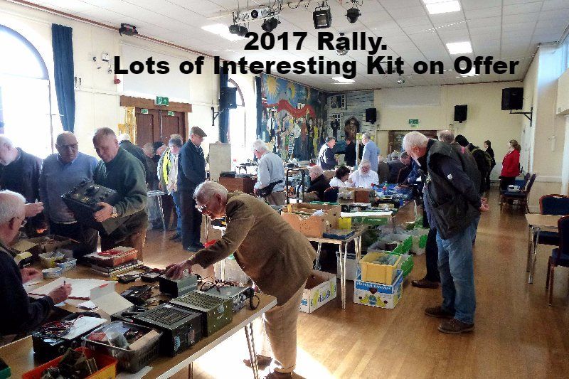 Callington Rally 2107