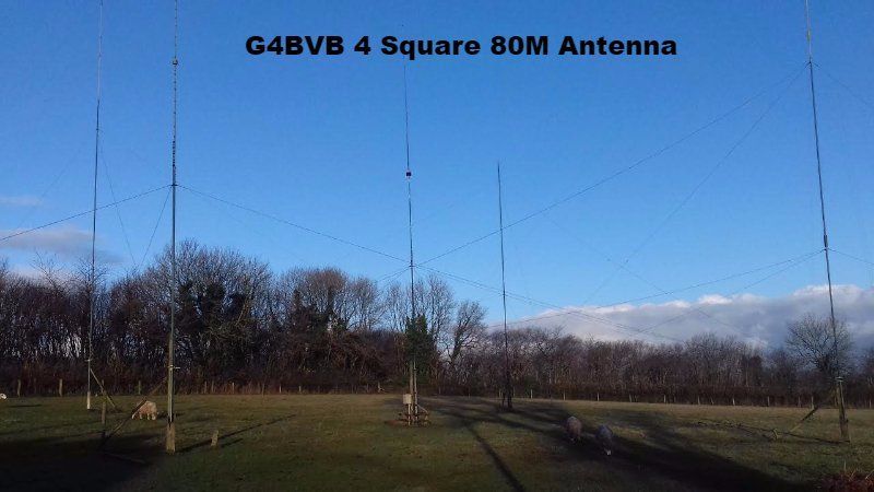 March 2017 Club Night - 4 Square Phased Array