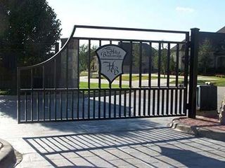 iron gate iron gate
