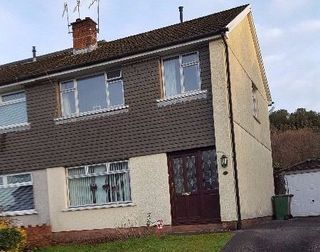 Property for rent in Pontypridd