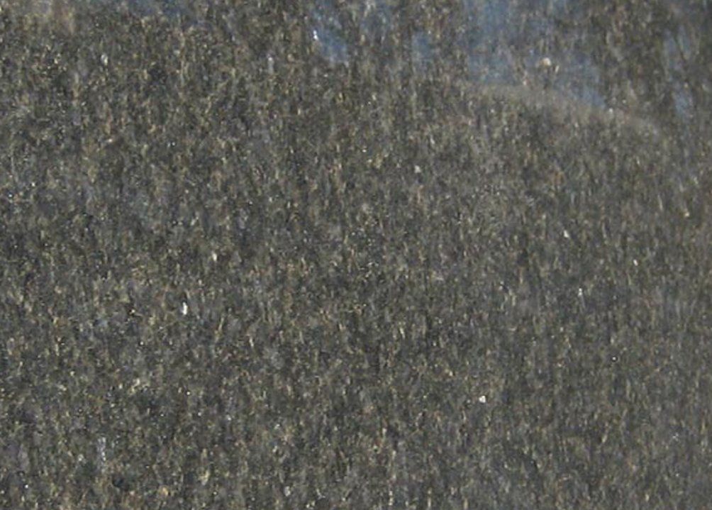 Black Pearl granite slab in stock