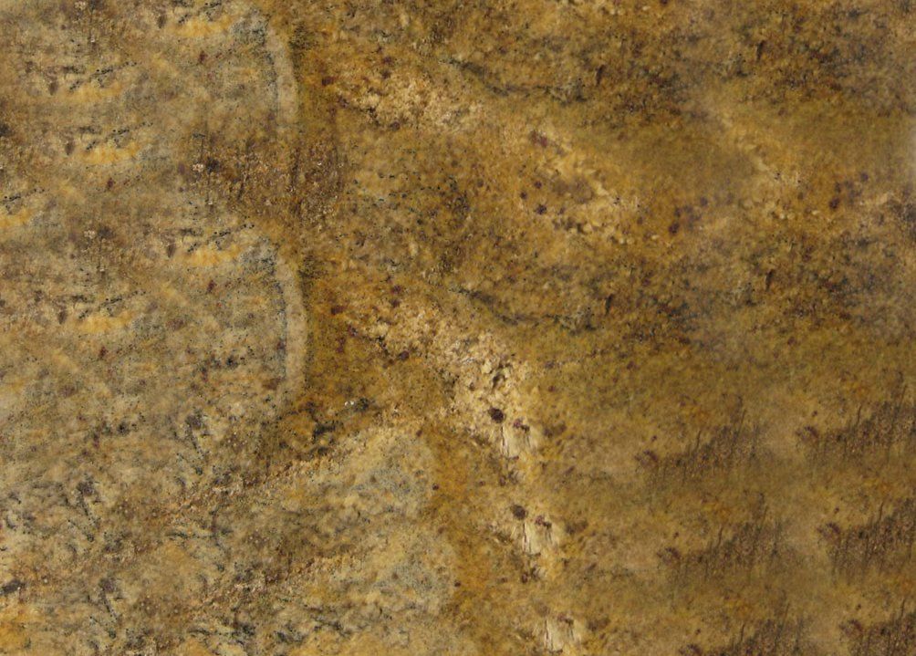 Copper Creek granite slab in stock