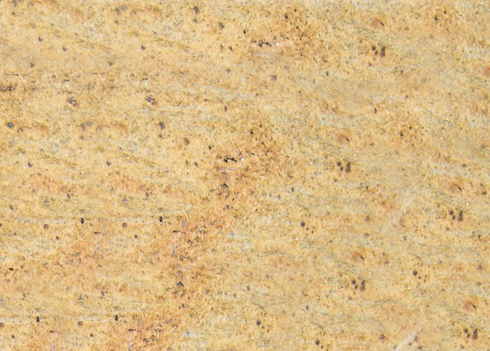 Kashmere Gold granite slab in stock
