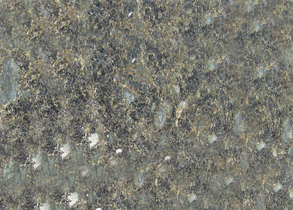 Peacock granite slab in stock
