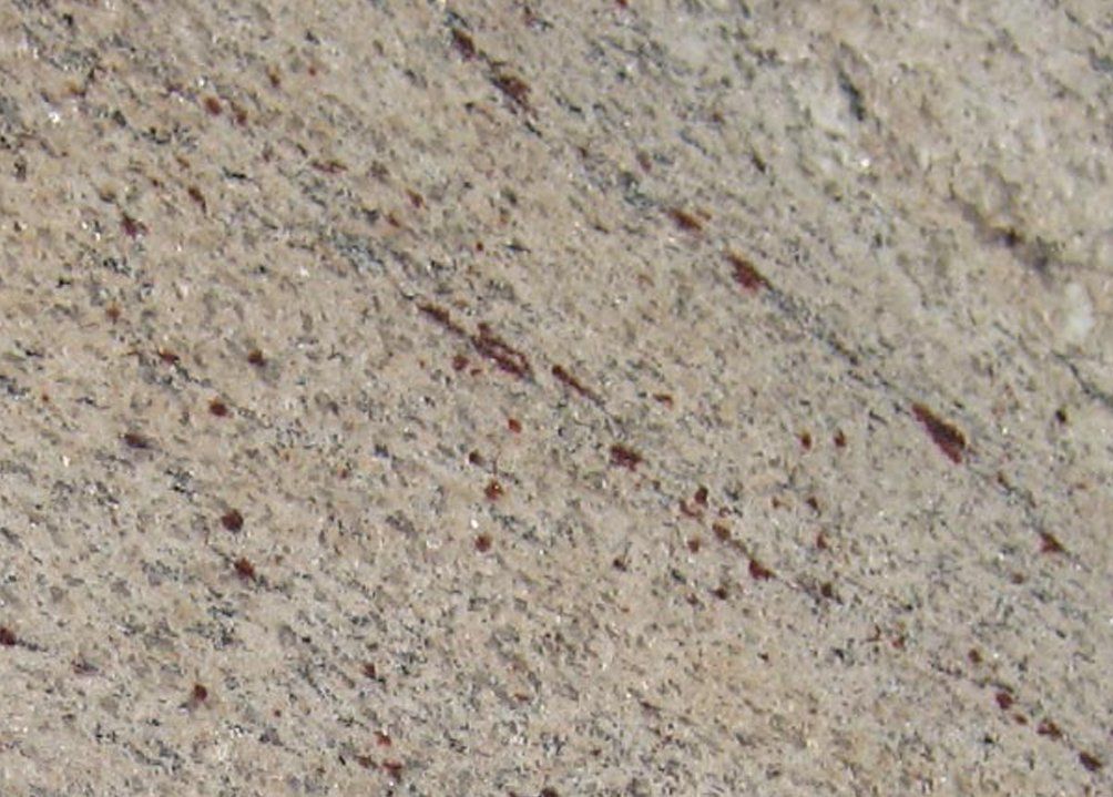 Sahara Beige granite slab in stock