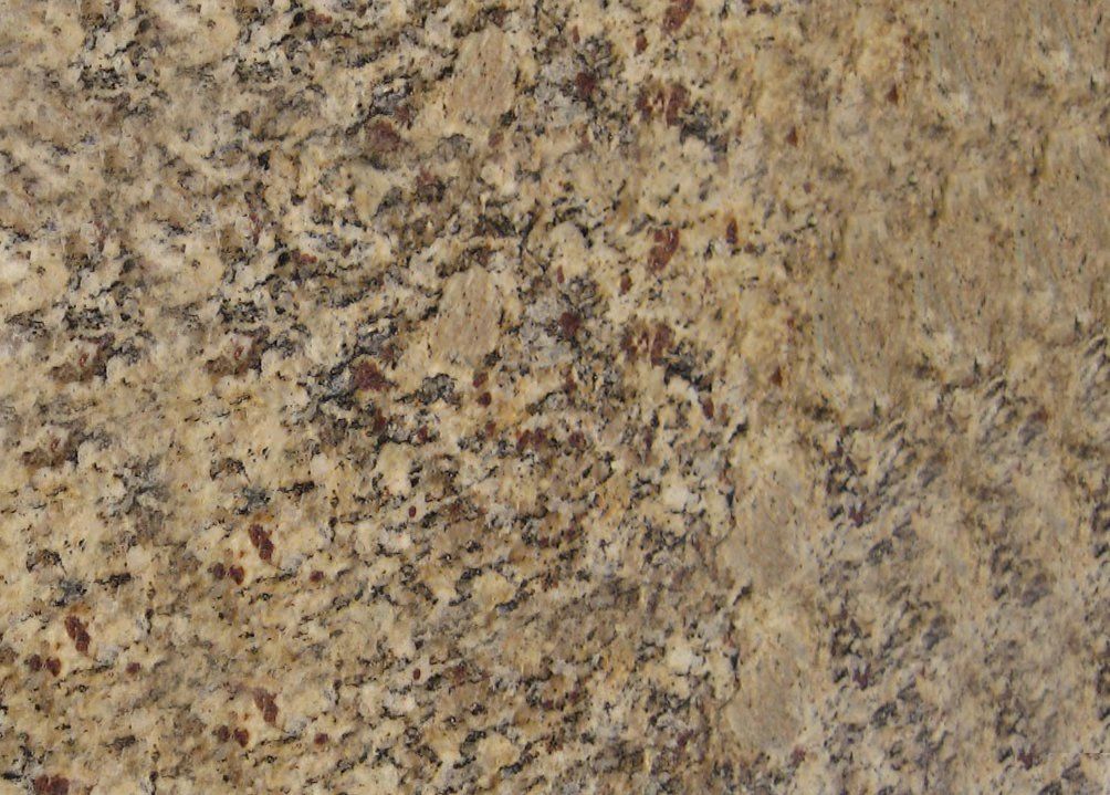 Santa Cecilia granite slab in stock