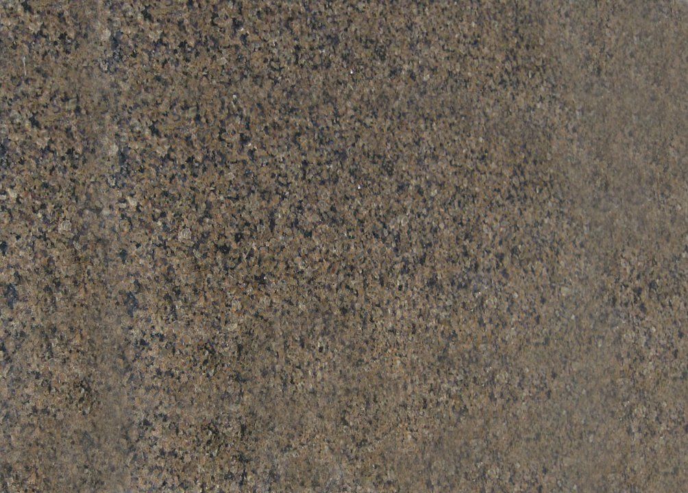Tropical Brown granite slab in stock