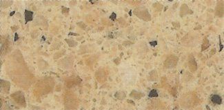Zodiac Alpha Brown quartz countertop