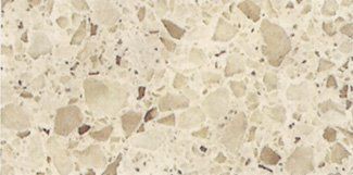 Zodiac Antique Pearl quartz countertop