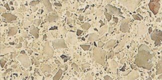 Zodiac Astral Pearl quartz countertop