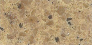 Zodiac Autumn Light quartz countertop