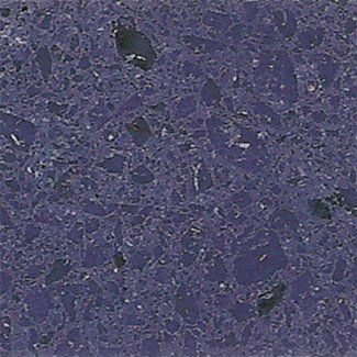Cambria Bala Blue quartz countertop