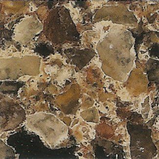 Cambria Brownhill quartz countertop