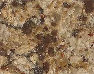 Cambria Canterbury quartz countertop