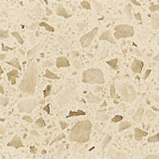 Cambria Cardiff Cream quartz countertop