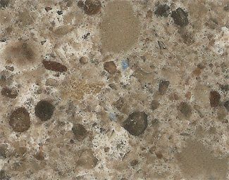 Cambria Castell quartz countertop