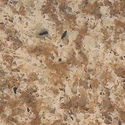 Caesarstone Chocolate Truffle quartz countertop