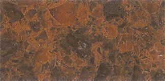 Zodiac Cinnamon Spice quartz countertop