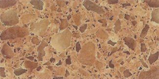 Zodiac Copper Sunset quartz countertop