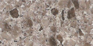 Zodiac Meteor Grey quartz countertop