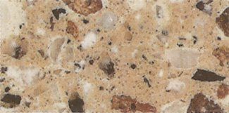 Zodiac Minera Pearl quartz countertop