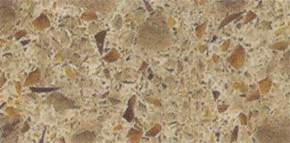 Zodiac Mossy Green quartz countertop