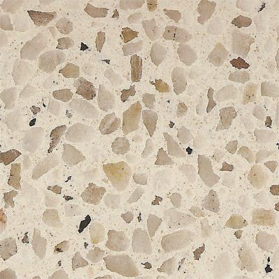 Caesarstone Oyster quartz countertop