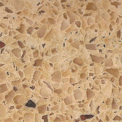 Caesarstone Savannah quartz countertop