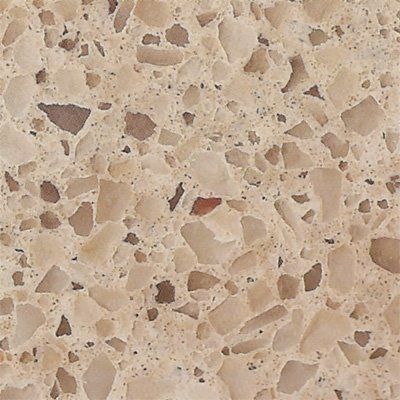 Caesarstone Sierra quartz countertop