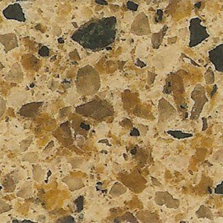 Cambria Stafford Brown quartz countertop
