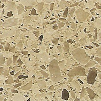 Cambria Tenby Cream quartz countertop