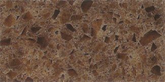 Zodiac Warm Taupe quartz countertop