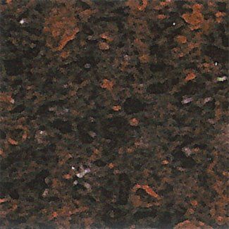Cambria Wilshire Red quartz countertop