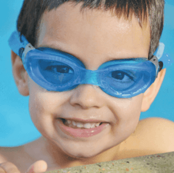 Swimming classes