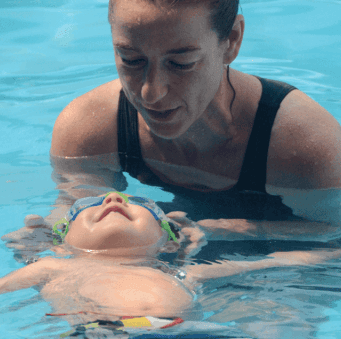 Swimming teachers