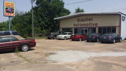 Gautier Automotive Exterior View