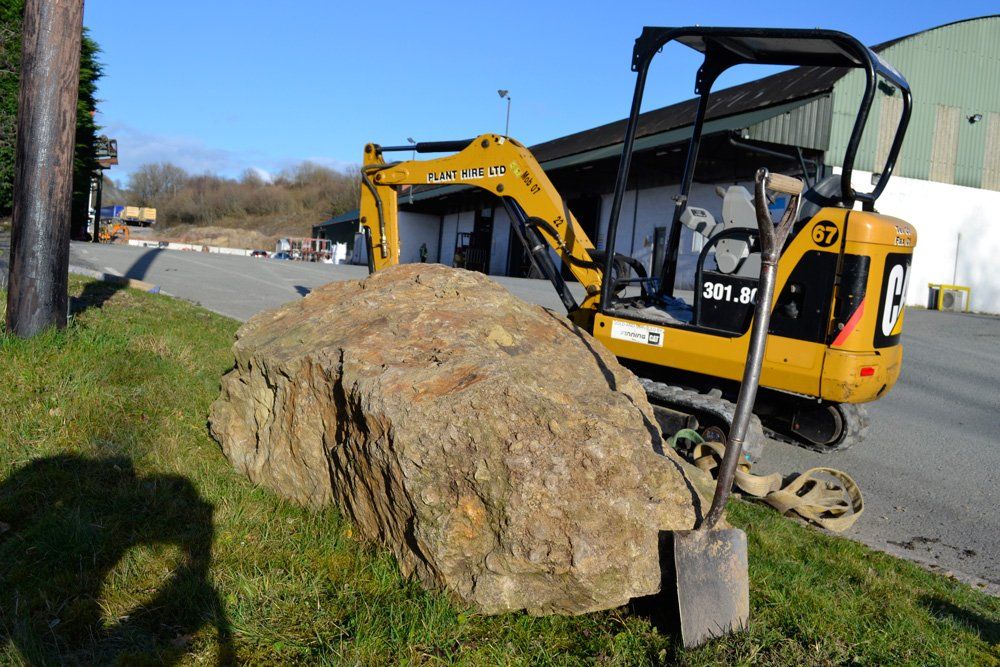 landscape stones