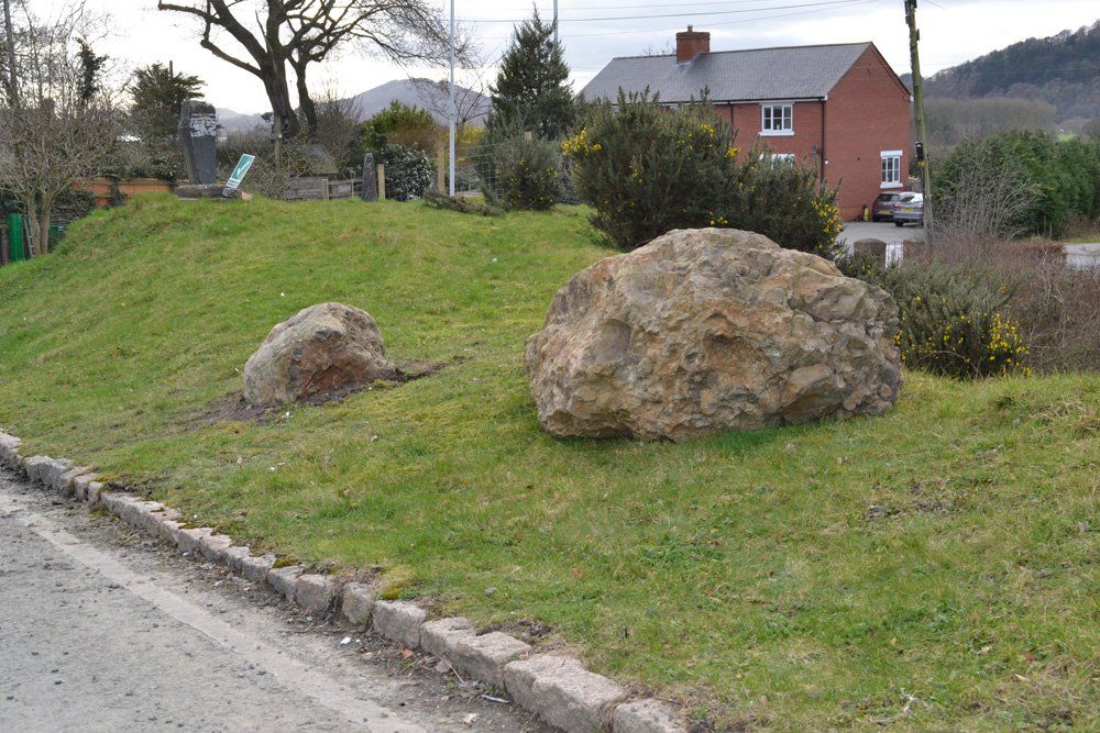 GOLDEN ROCK