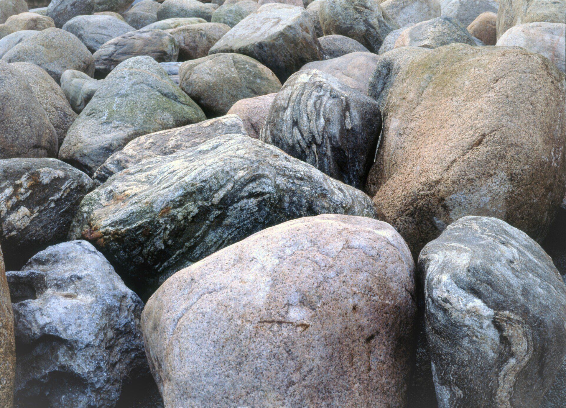 Glacial Boulders Projects