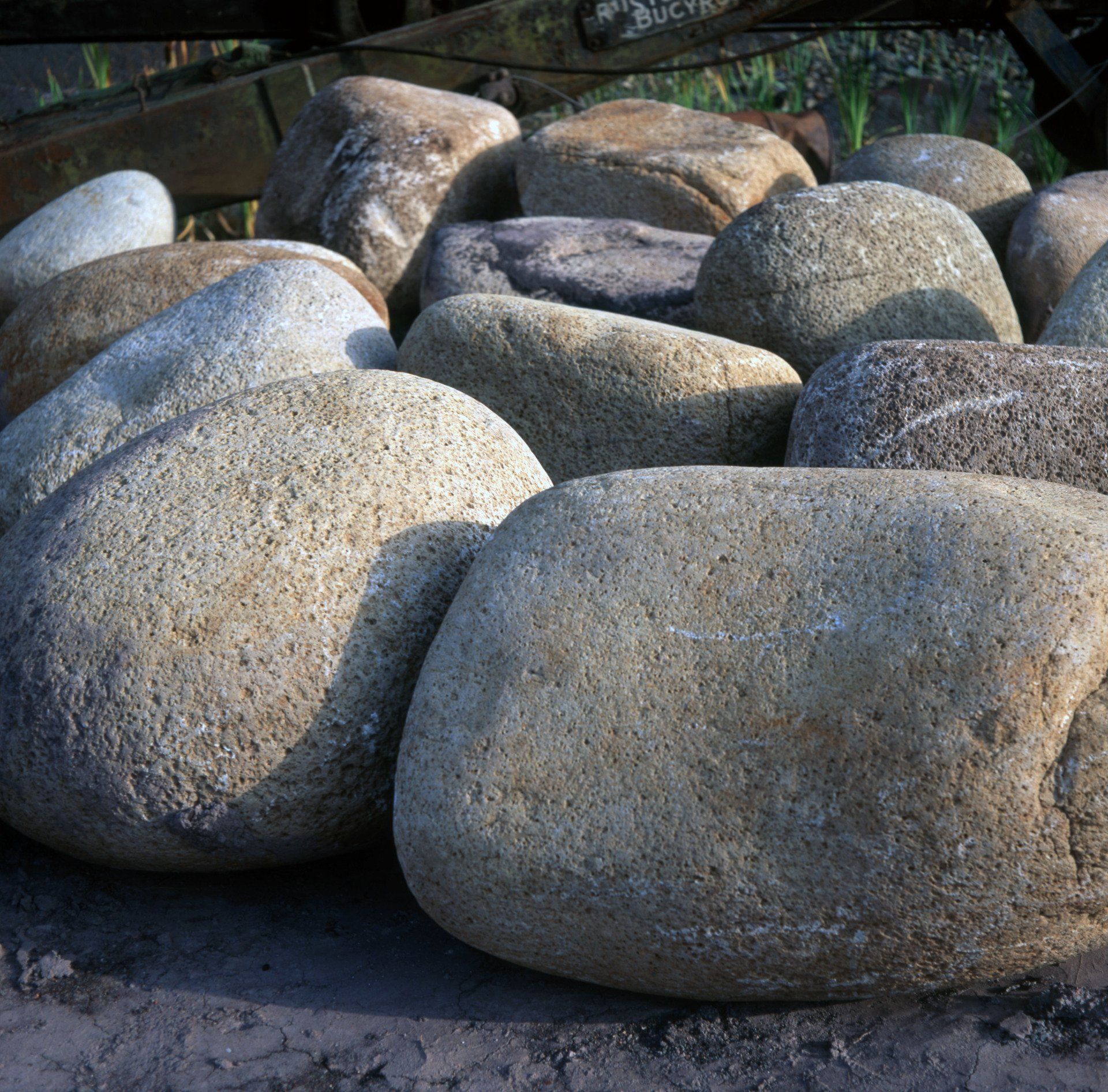 CELTIC BOULDERS