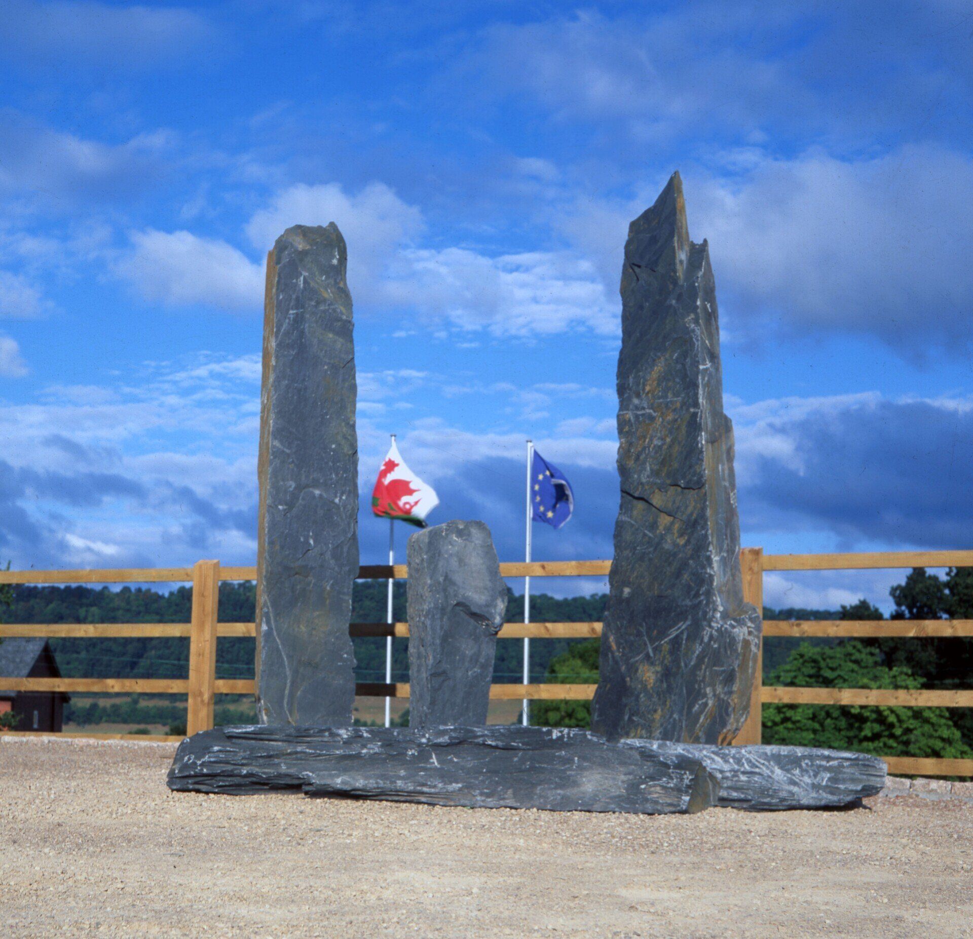 Feature Stones