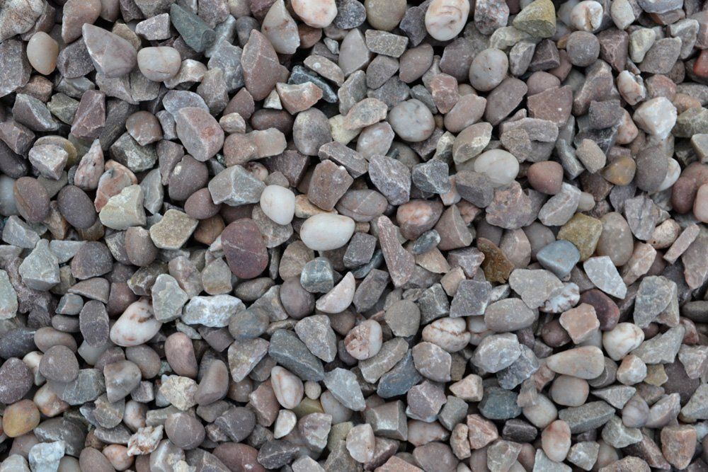 Cheshire Pink Decorative Aggregates