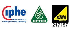 Accreditation logos