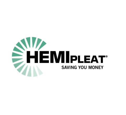 HEMIPLEAT Logo