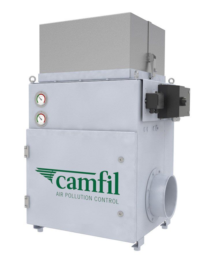 EM-O COMPACT MIST COLLECTOR